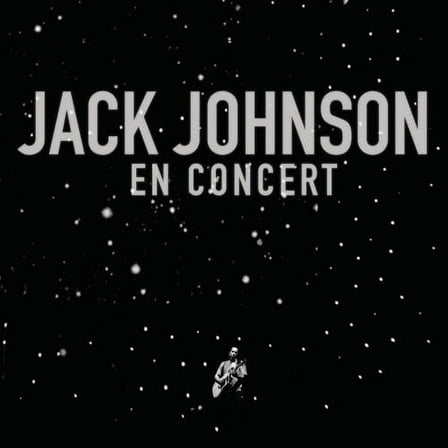 Jack Johnson - En Concert - Music & Performance - Vinyl