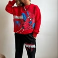 thumbnail image 3 of JuniorKids Parker Web Boys Joggers Set, 3 of 3