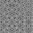 thumbnail image 1 of Ahgly Tapis d'Intérieur Lavable en Machine Carré Gris Cendré Transitionnel, 6 Pieds Carré, 1 of 7