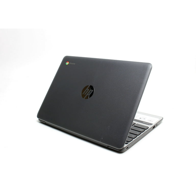 HP Chromebook 11-v011dx - Celeron N3060 / 1.6 GHz - Chrome OS - HD