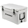 thumbnail image 3 of Glavbiku 40 Quart Protale Warming Box,Rotomolded Cooler,Ice Chest Cooler for Camping,White, 3 of 9