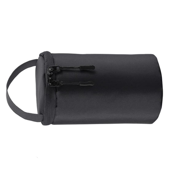 Portable Camping Gas Tanks Storage Bag Fuels Cylinder Protective Case Oxford Cloth Camping Light Carrying Bag Easy Carry