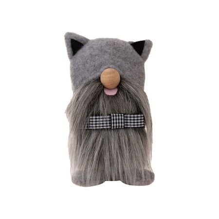 

MIUBAGIAL Home Decorations Plush Toy Gift Doll Cute Little Cat Ornaments
