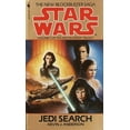 thumbnail image 1 of Pre-Owned Jedi Search (Star Wars: The Jedi Academy Trilogy, Vol. 1), 9780553297980, 0553297988, Paperback,, 1 of 1