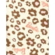 thumbnail image 5 of Conjunto de ropa de Barbie para niñas pequeñas, camiseta y leggings 5T, color rosa, 5 of 6
