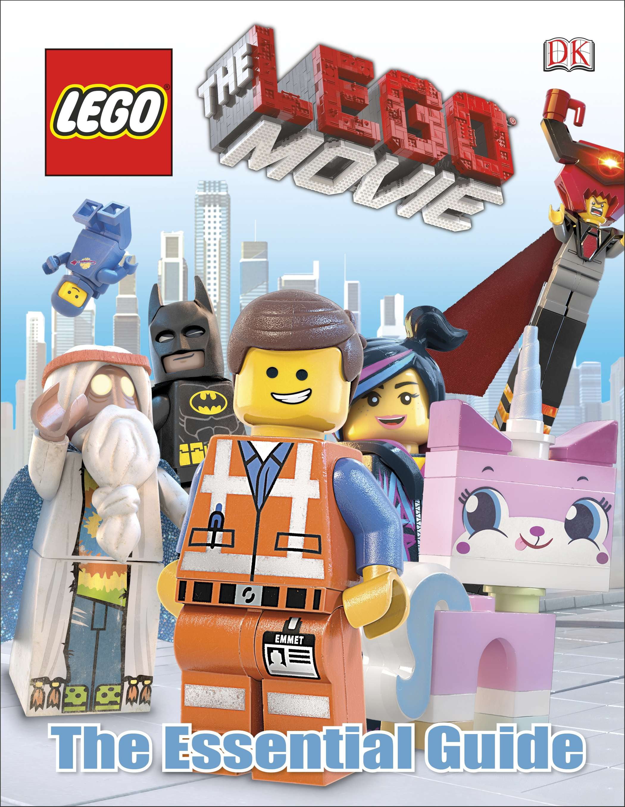 Mælkehvid Ooze G DK Essential Guides: The Lego Movie: The Essential Guide (Hardcover) -  Walmart.com