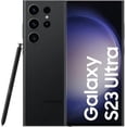 thumbnail image 1 of Samsung Galaxy S23 Ultra 5G 256GB Negro Reacondicionado, 1 of 4