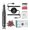 101P Black, variant on 35000RPM Manicure Machine, Electric Nail Drill, Portable Nail Lathe, Electric Manicure Cutter Set, Nail Gel Polisher, Salon Equipment
