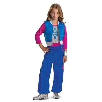 Déguisement - CIAO - Supergirl - Taille 5-7 ans - Bleu, rouge, Orange - Déguisement officiel DC Comics - Jeux - Jouets Déguisement - CIAO - Supergirl - Taille 5-7 ans - Bleu, rouge, Orange - Déguisement officiel DC Comics - Jeux - Jouets