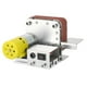 thumbnail image 2 of Mini Belt Machine Electric Polishing Grinding DIY Desktop Sander Accessories AC 110?240VUS Plug 775 (100W), 2 of 5