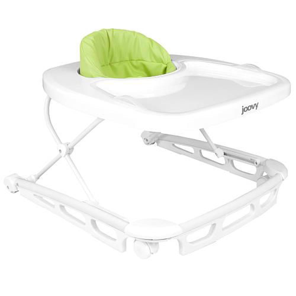 joovy Spoon Baby Walker & Activity Center, Greenie