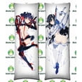 thumbnail image 1 of FUNCASES Sm1392 Kill La Kill Kiryuin Satsuki Matoi Ryuko Anime Dakimakura Hugging Body Pillow Case, 1 of 1