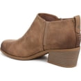 thumbnail image 4 of Dr. Scholl's Lainey Women's Boots Tan Brown Size 9 M, 4 of 6