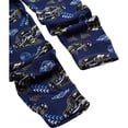 thumbnail image 6 of Quad Seven Boys Pajama Set Cozy Graphic Printed Short Sleeve Sleep Shirt and Pajama Pants 2 Piece, 6 of 7