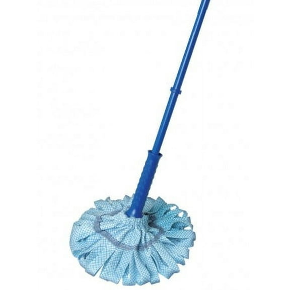 Superio Twist mop with Scrubber, Light N' Absorbent