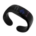 thumbnail image 3 of Rewera LED Bracelet Bluetooth Programmable Light up Wristband for Night Running/Cycling/Dance, 3 of 8