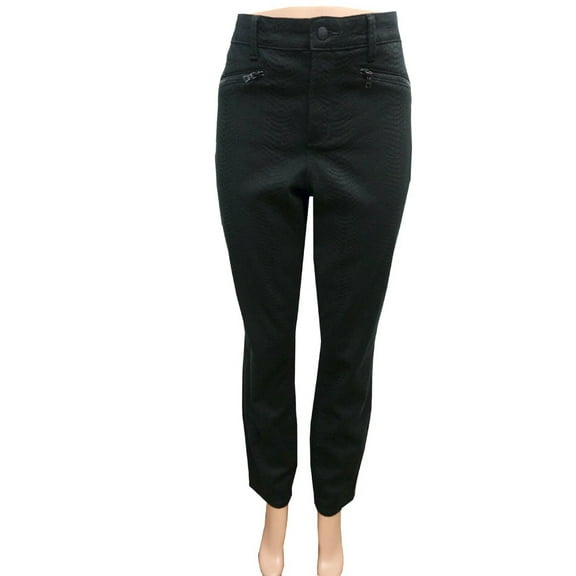 NYDJ AMI Slimming Fit Snake Pattern Pants Leggings Women's Plus Size 16