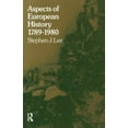 thumbnail image 1 of Pre-Owned Aspects of European History 1789-1980 (Paperback) 9780415034685, 1 of 1