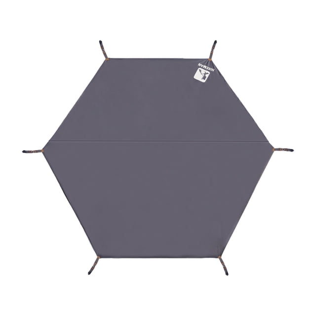 De Tienda PU2000mm Lona De Campaña Al Aire Libre Para El Los 220x260cm SM SunniMix Huella de la tienda