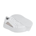 thumbnail image 1 of TENIS CASUALES DAMA STYLO 9329 SIMIPIEL BLANCO, 1 of 4