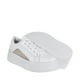 thumbnail image 1 of TENIS CASUALES DAMA STYLO 9329 SIMIPIEL BLANCO, 1 of 4