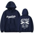 thumbnail image 7 of Phil Wickham merch 2025 Singalong Tour Hooded Drawstring Pocket Sweatshirt Men/women concert  Pullover, 7 of 7