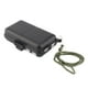 thumbnail image 2 of Caja de pesca Jadeshay caja de Plástico Con 9 compartimentos Negro, 2 of 14
