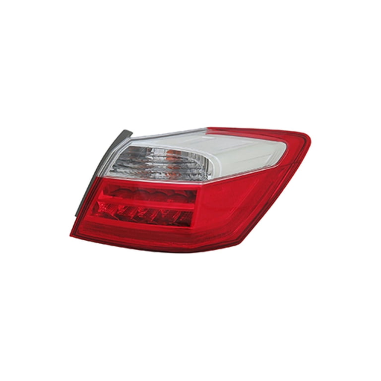TYC 11-6623-00-9 CAPA Right Outer Tail Light for 13-15 Honda 