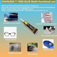 thumbnail image 2 of LIMEI T7000 Multi Function Super Glue for Phone Screen Repair, Clear, 1.7 oz, 2 of 7