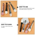 thumbnail image 6 of UPKOCH 4pcs Household Mask Brush Mask Applicator Brush Body Lotion Body Smudge Tool, 6 of 8