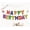K, variant on Colorful 16 Inch Birthday Name Balloons for Vibrant Party Decorations - Perfect for Baby Birthdays, Weddings, and Celebrations