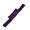 purple, variant on Fitness Resistance Band Stretching Band for Fitness Training,Resistance Bands for Legs,8 Section Adjustable Elastic Yoga Resistance Band