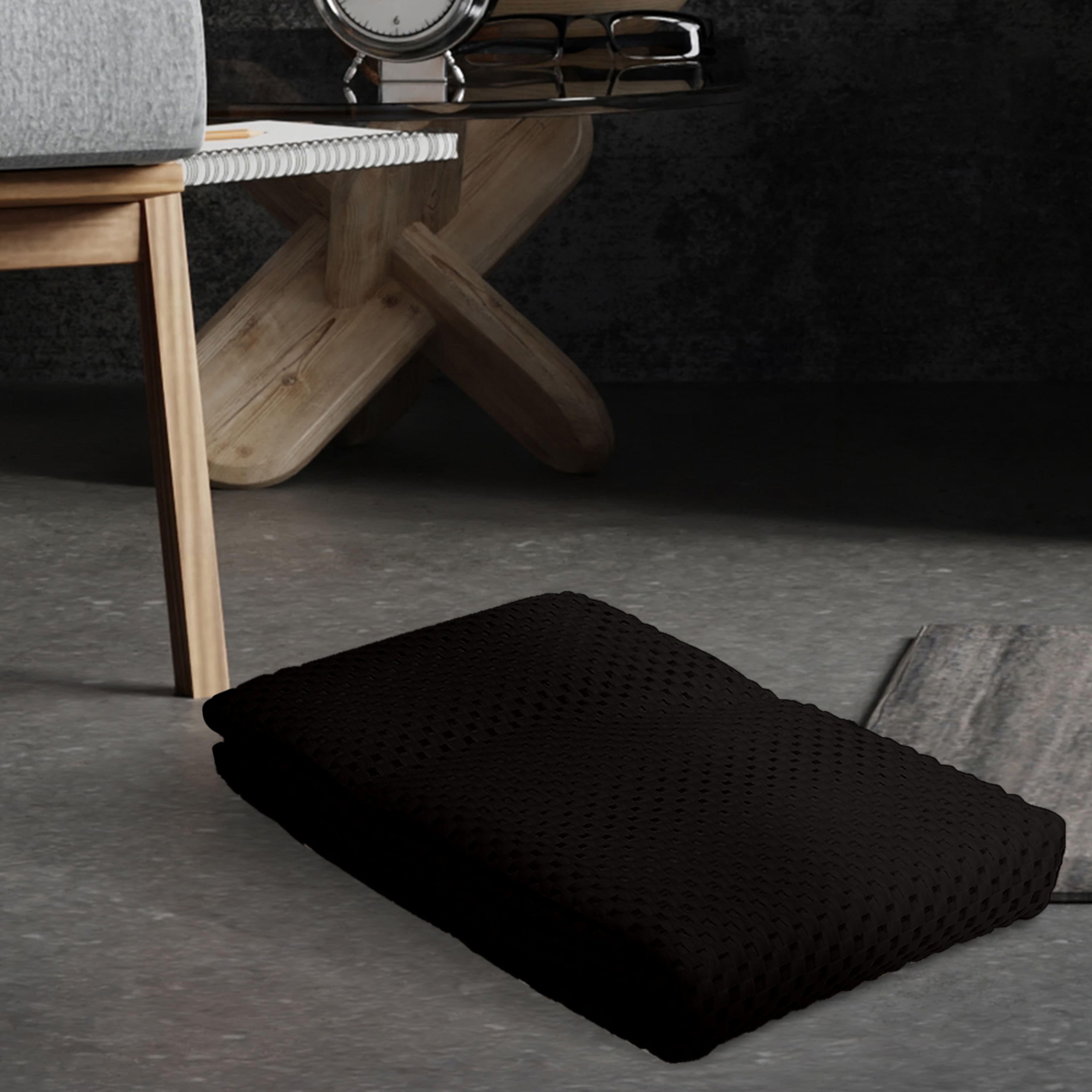 Flash Furniture Non Slip Rug Pad for 8' x 10' Area Rug, Hardwood Floor Rug Gripper Anti Skid Rug Pad Protective Cushioning Rug Pad