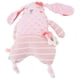 thumbnail image 3 of Chupete para bebé, bonito diseño de animal, suave y seguro, de terciopelo, tamaño perfecto, coordinación mano-ojo, juguete calmante para bebés de 0 a 12 meses, conejito, 3 of 14