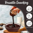 thumbnail image 3 of Pastry Perks 12 Gourmet Chocolate-Covered Cookies, Gift Basket – Holiday Gift Box for Men, Women, and Grandma – Birthday Treats & Food Delivery Gift Ideas, 3 of 7