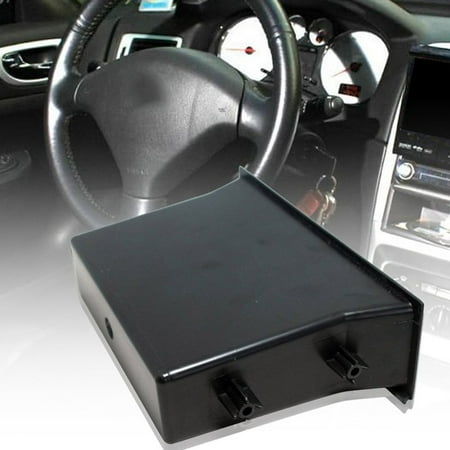 Boîte de rangement de CD de radio de véhicule de voiture de Fascia Din de  poche simple pour Nissan