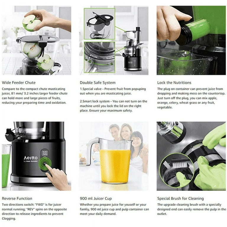 7 Best Cold Press Juicers of 2024, Tested by Appliance Pros