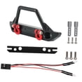 thumbnail image 2 of Accesorios delanteros 1:24 modificados con luces LED DIY para coche RC Crawler Axial SCX24 Departamento, 2 of 4