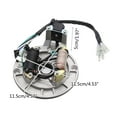 thumbnail image 5 of Milue JH70 Stator Ignition Coil Suitable for Pit/Dirt Bike 70cc 90cc 110cc 125cc, 5 of 10