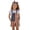 #03 Khaki, variant on 4th Of July Denim Overalls for Kids Red White and Blue American Flag Overalls Red White and Blue American Flag Overalls #03 Khaki 4-5 Years