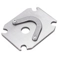 thumbnail image 3 of Air Compressor Part Valve Plate, 48x72mm Metal Air Compressor Valve Plate Metal Part Air Compressor Valve Plate Accessory Widely Used  For Repair Tool For Man, 3 of 8