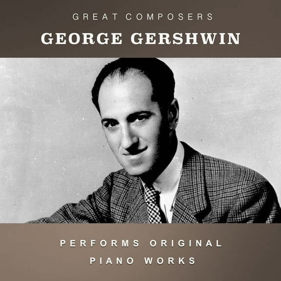 George Gershwin - The Condon Collection: Masters of The Piano Roll - Music & Performance - CD