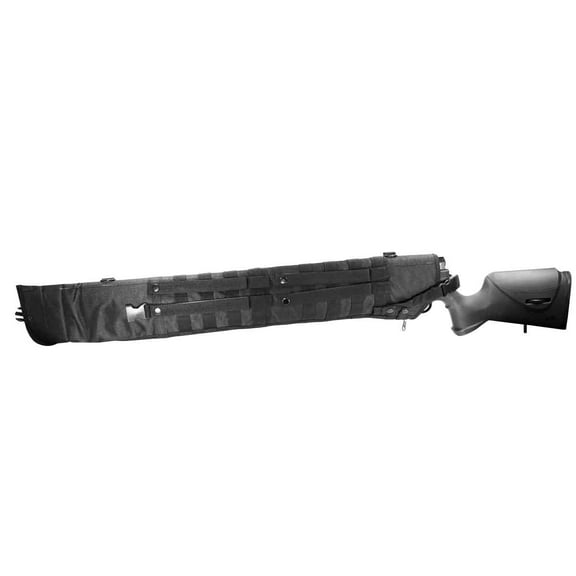 Padded case black for Gamo Wildcat Whisper