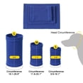 thumbnail image 4 of Orejeras para calentar el cuello de la redecilla del perro para calmar la ansiedad y el aseo del ruido, 4 of 8