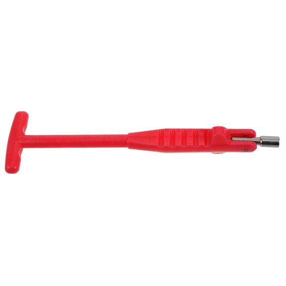 ETEREAUTY Stem Installation Tool High Strength Tire Valve Core Remover for Car Maintenance and Repair