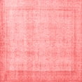thumbnail image 1 of Ahgly Company Indoor Square Persian Red Traditional Area Rugs, 3' Square, 1 of 4