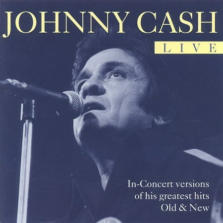 Johnny Cash Live