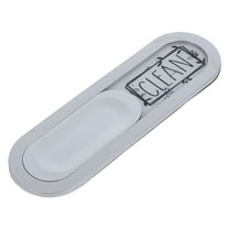 Clean and Dirty Dishwasher Magnet Clean Dirty Magnet Cover Decor Reversible Magnetic Sign Washing Machine Magnet Non-Scratch Kitchen Organization Sign