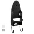 thumbnail image 1 of Wall-mounted Iron Heat-resistant Rack Hanging Iron Board Clip Rack, 1 of 3