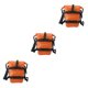 thumbnail image 4 of Eigraketly de un hombro para bicicleta de moda para montar en motocicleta Bolsa lateral de liberación rápida resistente al desgaste Bolsa para Type1 NO1, 4 of 6